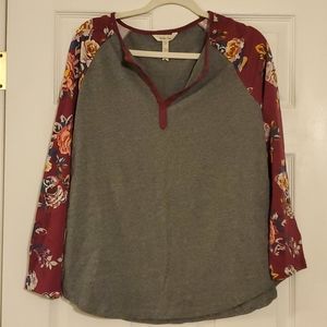 Matilda Jane top size large